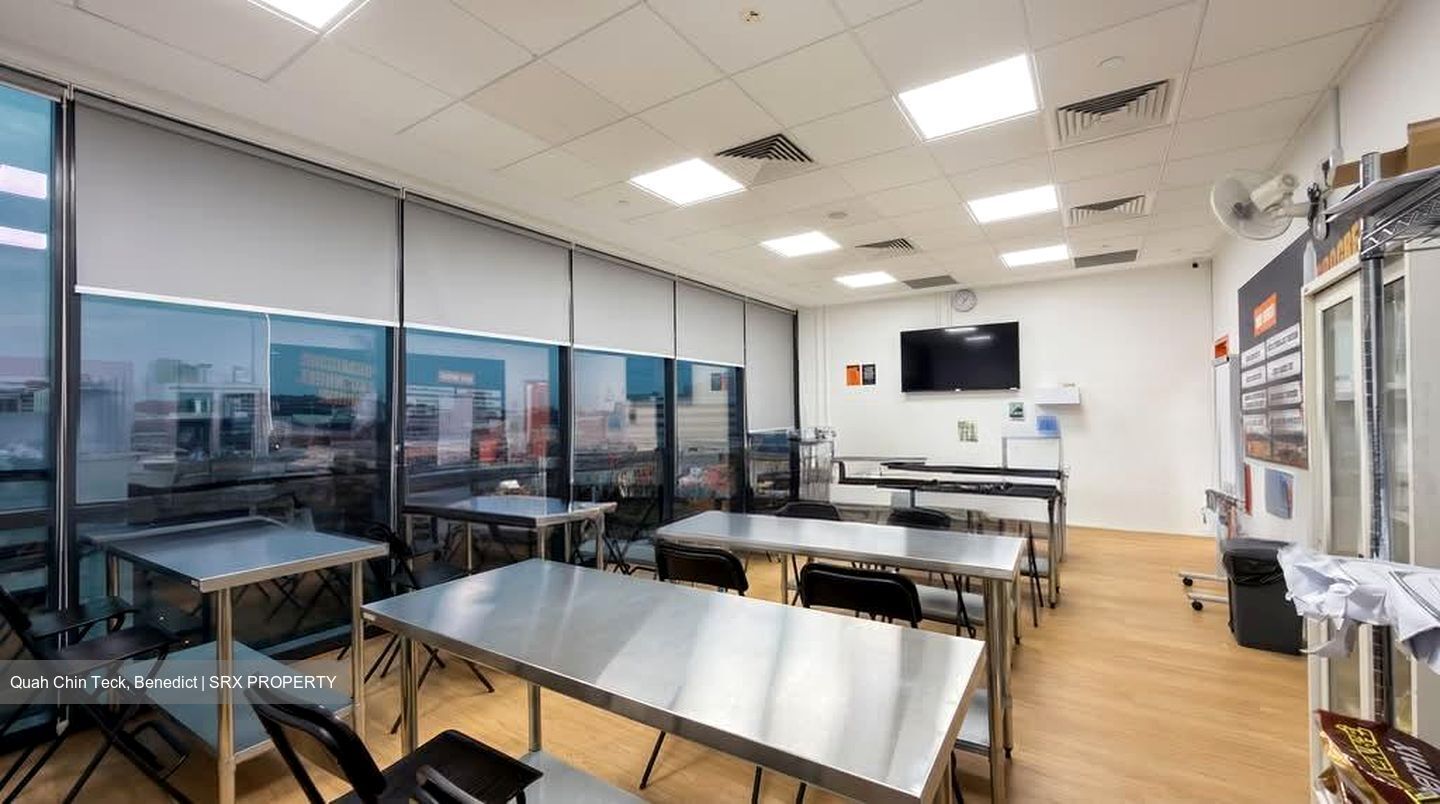 Vision Exchange (D22), Office #582429711